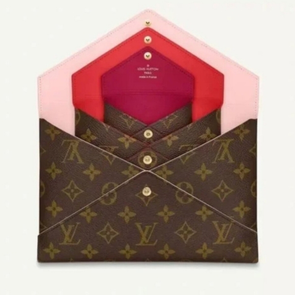 3 Pcs Authentic Louis Vuitton Kirigami Monogram Set Full inclusion - Picture 2 of 16